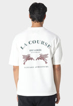 LE COURSE-OFF WHITE