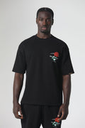 ROSE RIVIERA-BLACK