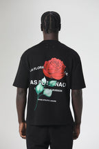 ROSE RIVIERA-BLACK