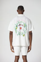 PASAGE SHIRT-OFF WHITE