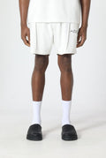 ECRIPT SHORT-OFF WHITE