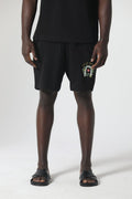 CASCADE SHORT-BLACK