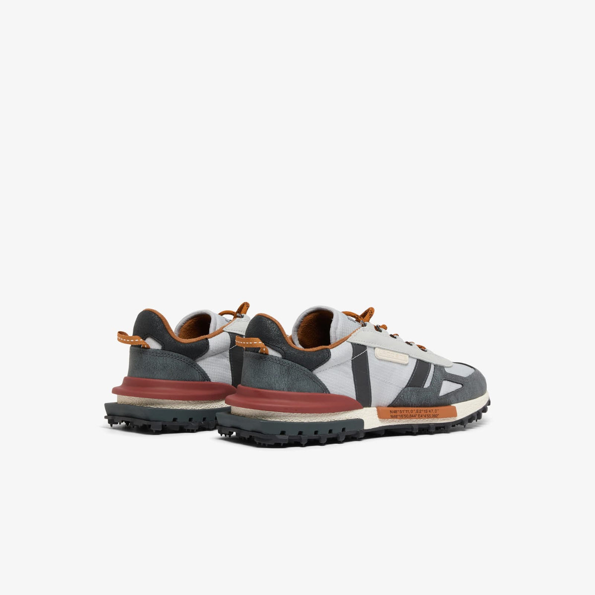 ELITE ACTIVE 2264 LT GRY/DK GREY