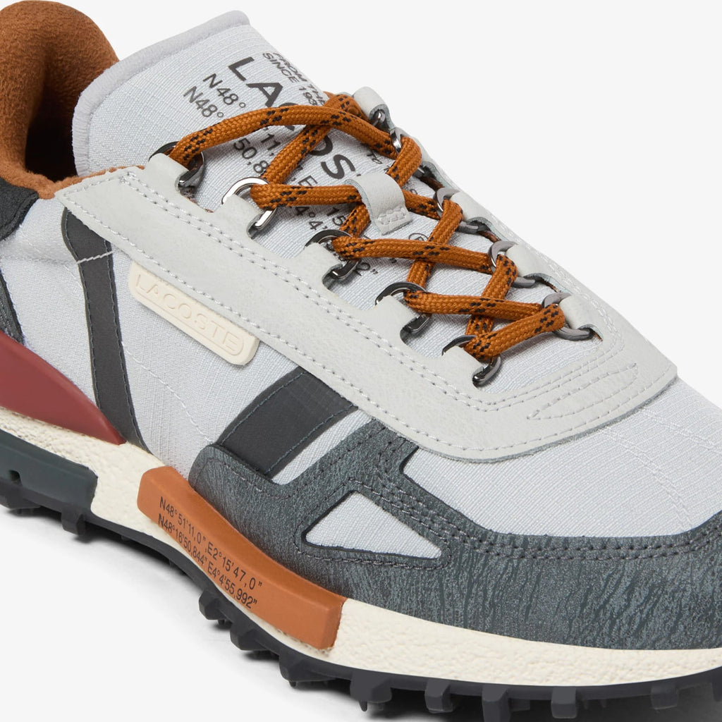 ELITE ACTIVE 2264 LT GRY/DK GREY