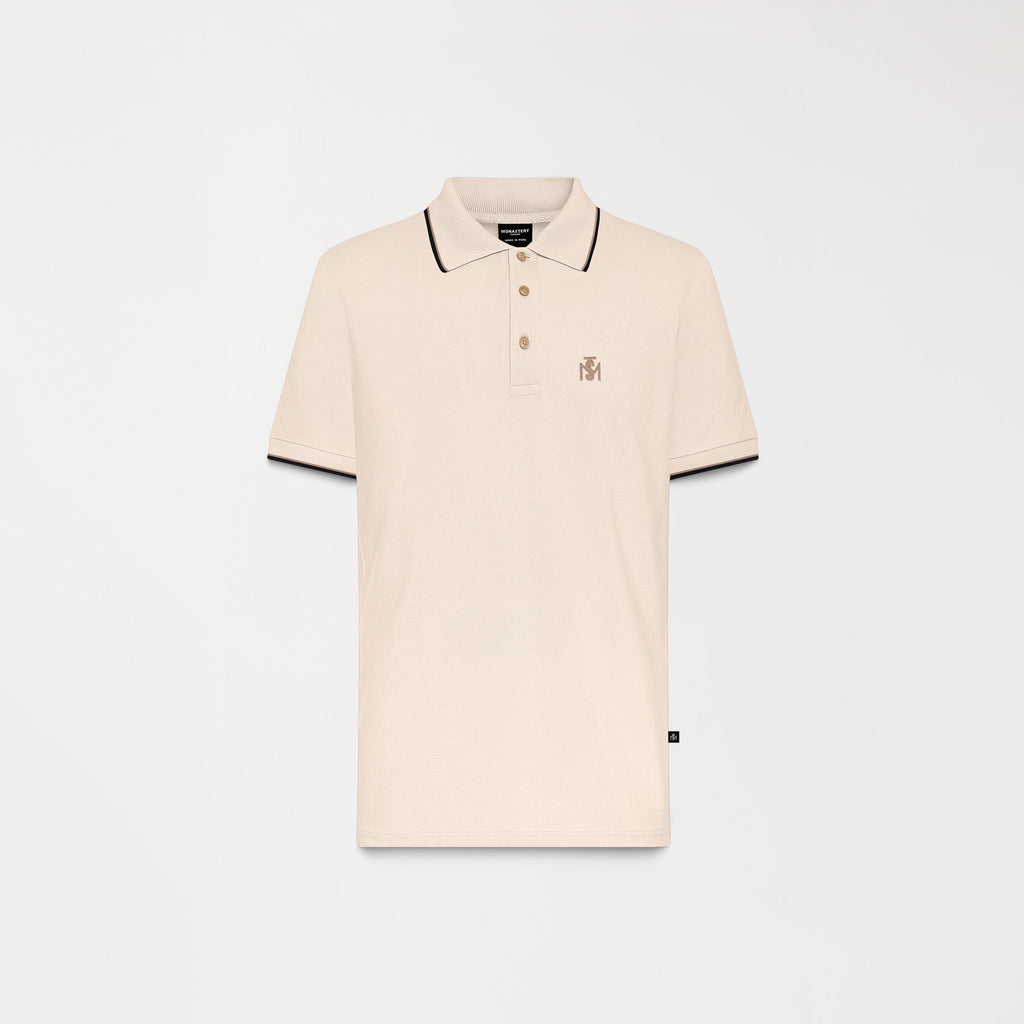 NOLAN POLO-CREMA