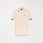 NOLAN POLO-CREMA
