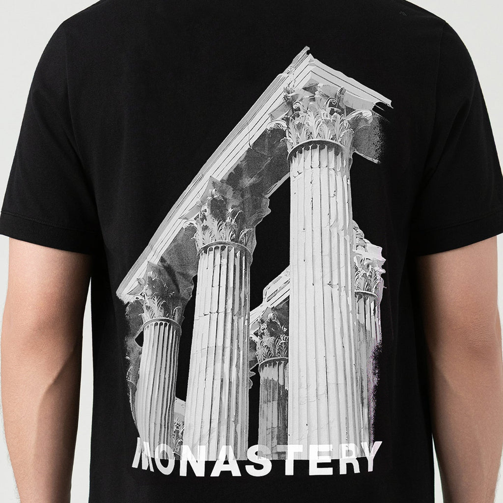 EMPORIO TSHIRT BLACK