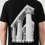 EMPORIO TSHIRT BLACK