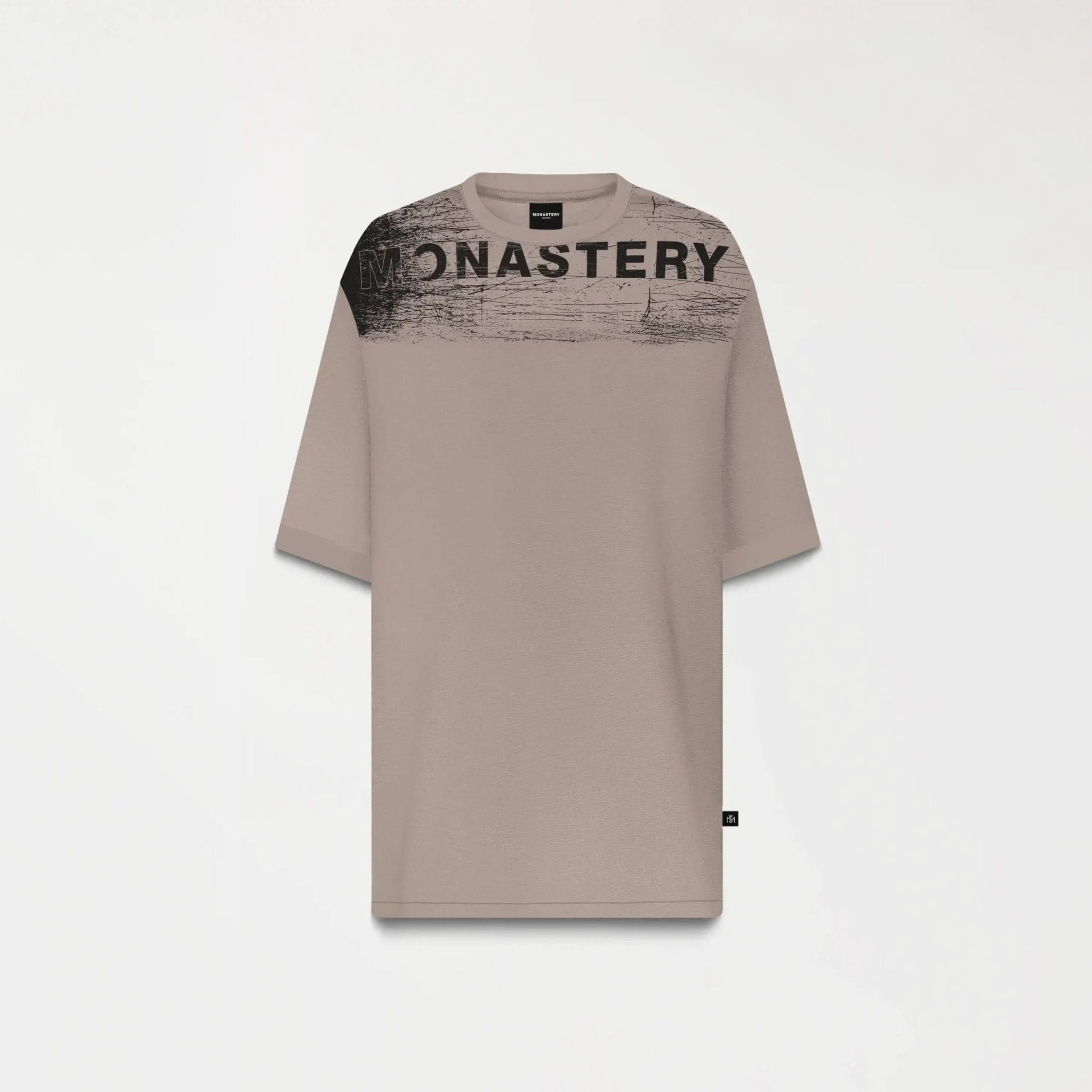 GIBSON T-SHIRT OVERSIZED