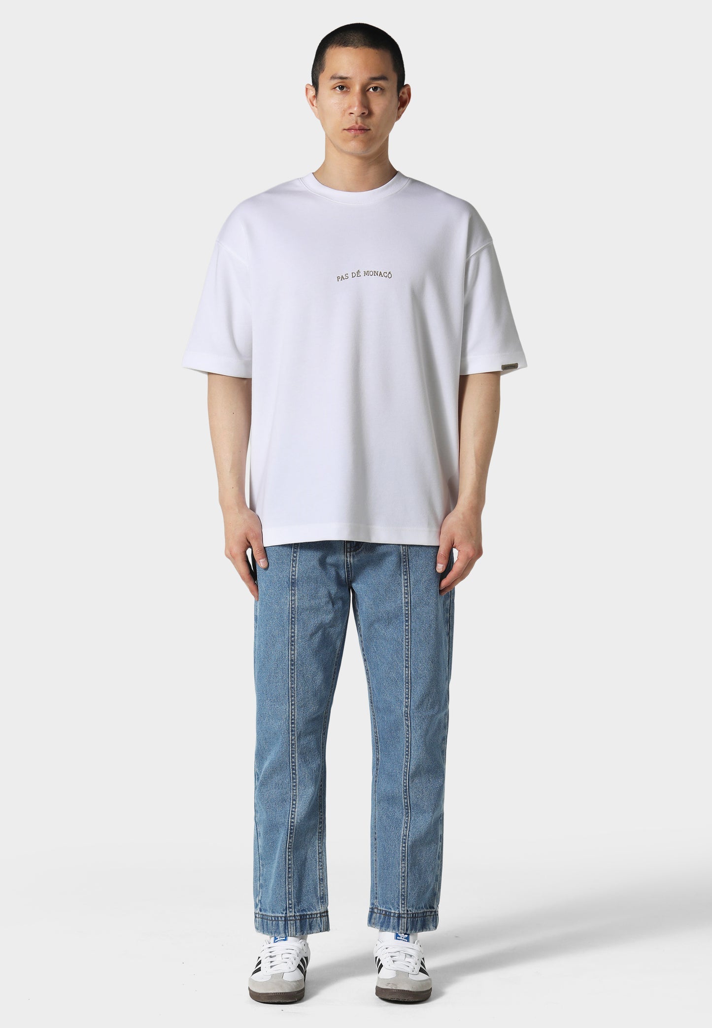 BRODERIE OPTIC WHITE