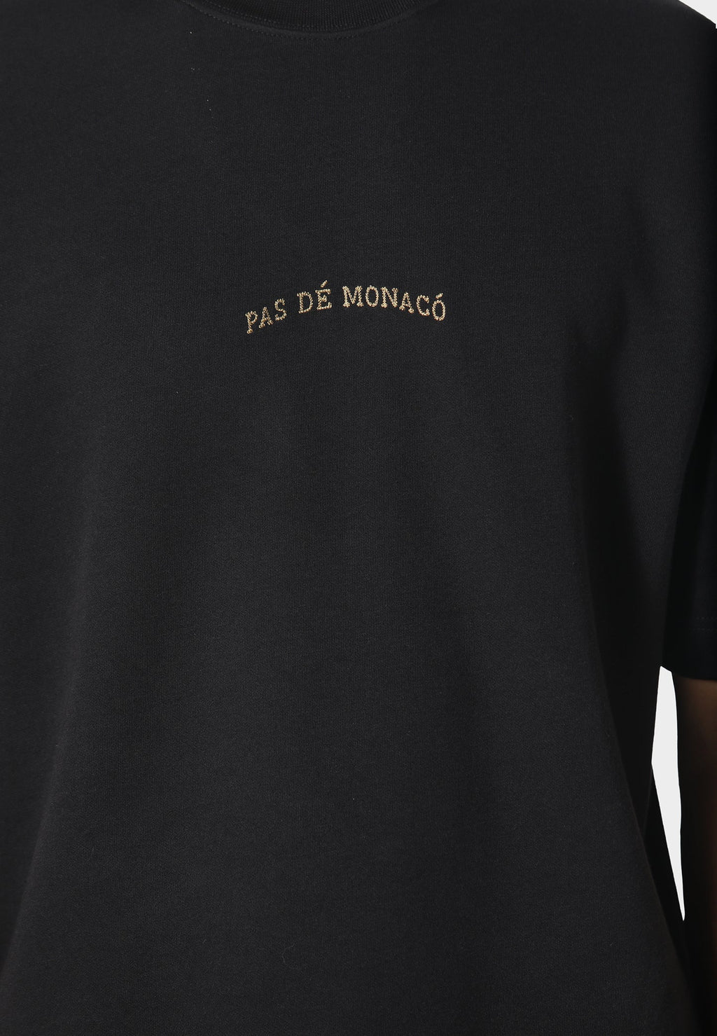 BRODERIE BLACK