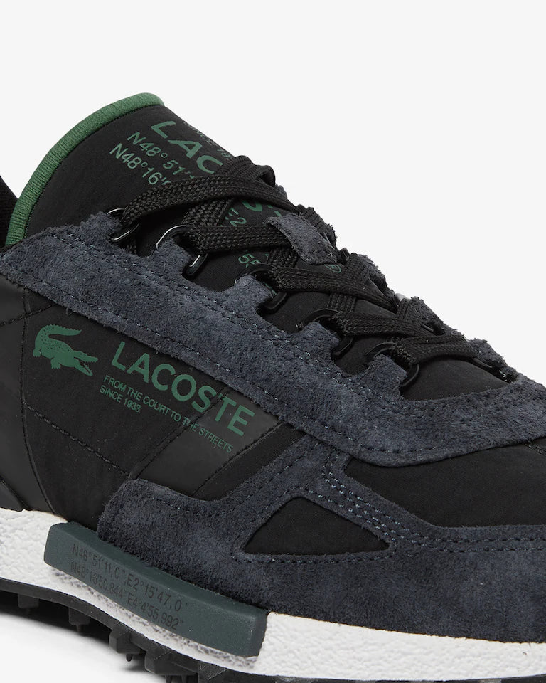 ELITE ACTIVE-BLK/DK.GREEN