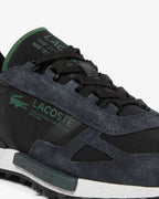 ELITE ACTIVE-BLK/DK.GREEN