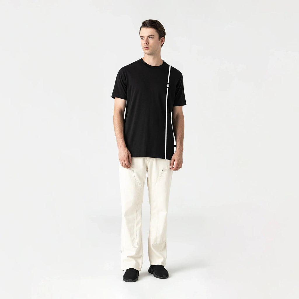 BAROTH TSHIRT/BLACK