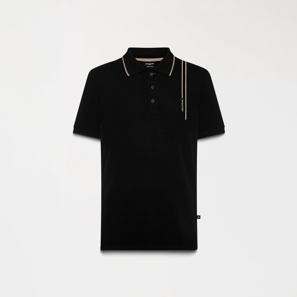 ISSOS POLO/BLACK