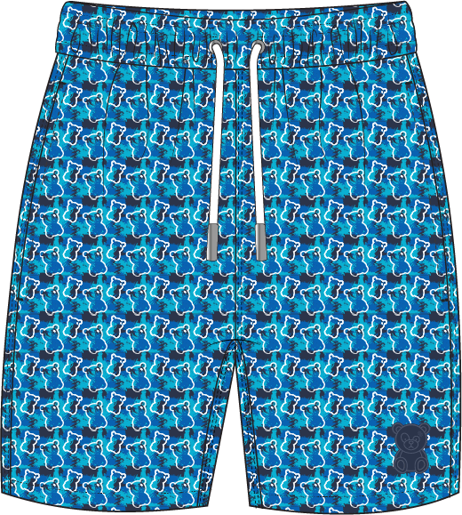 SPLASHINGTEDDY/985W