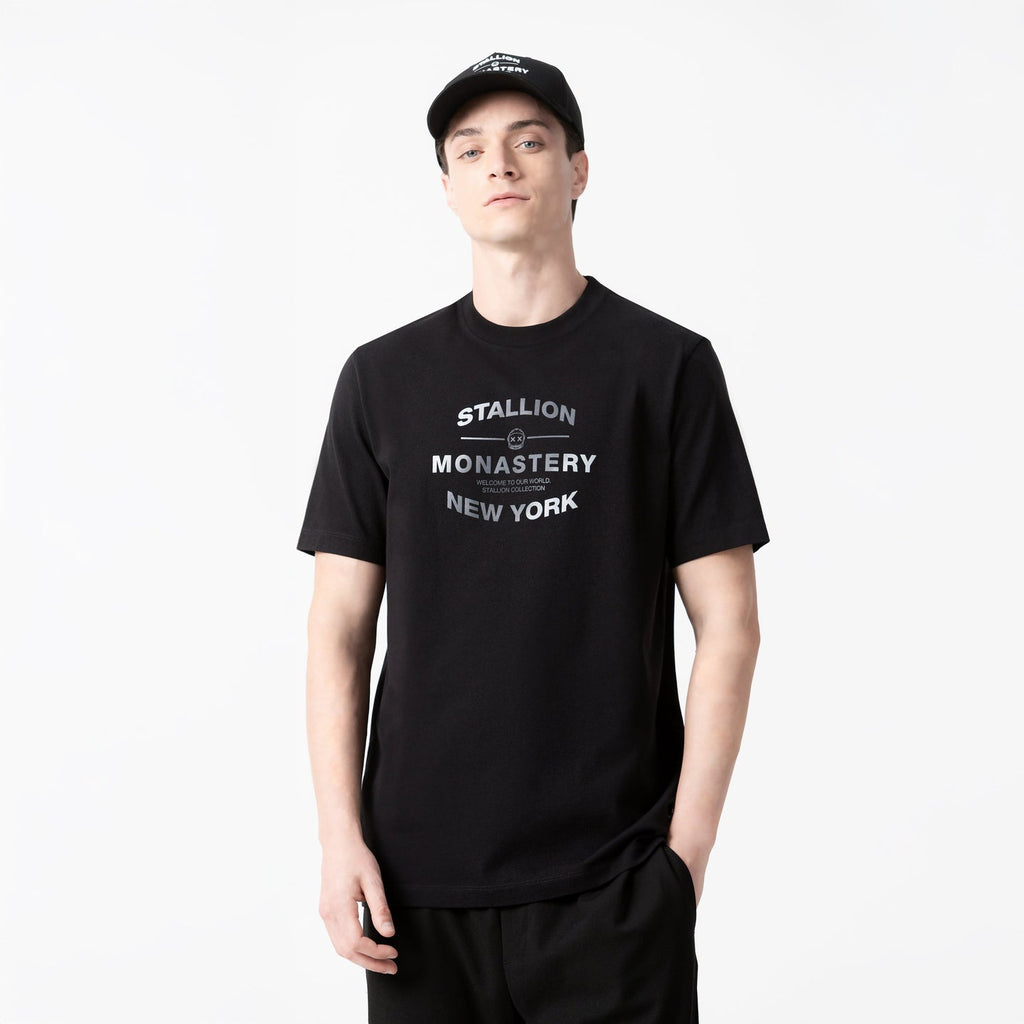 JARETH TSHIRT/BLACK