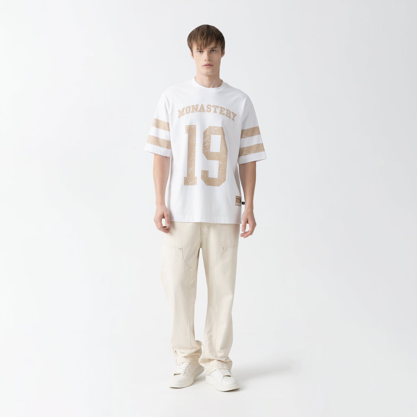 DAVEN T-SHIRT OVERSIZED
