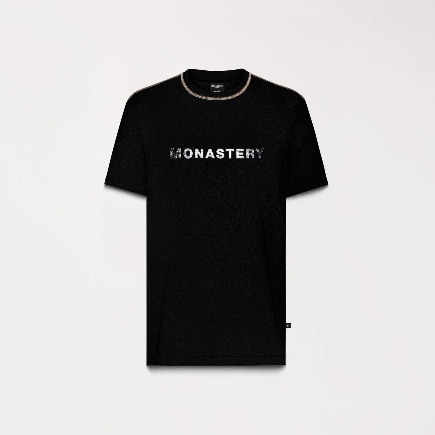 WESLEY TSHIRT/BLACK