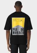 WRAPPER T-SHIRT BLACK