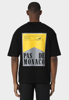 WRAPPER T-SHIRT BLACK
