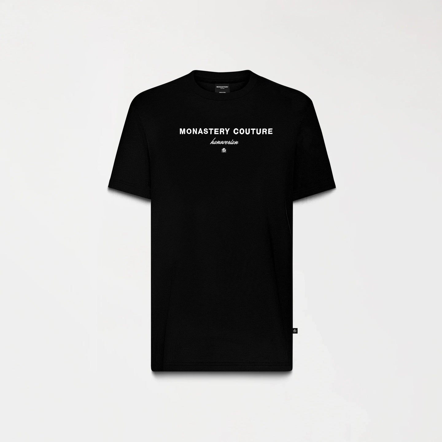 KRIPTON TSHIRT/BLACK