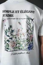 LL110120 ECRU TSHIRT