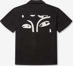 CUBAN SHIRT BLACK