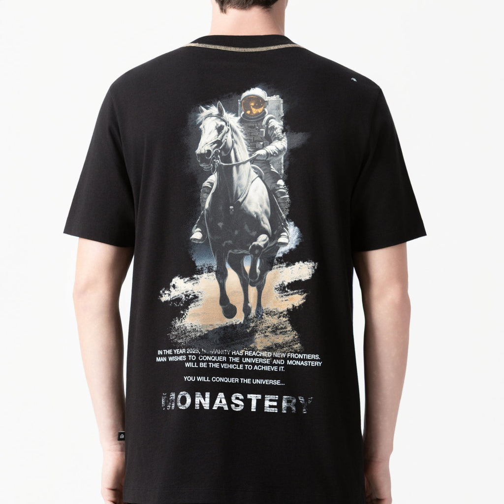 WESLEY TSHIRT/BLACK