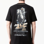 WESLEY TSHIRT/BLACK