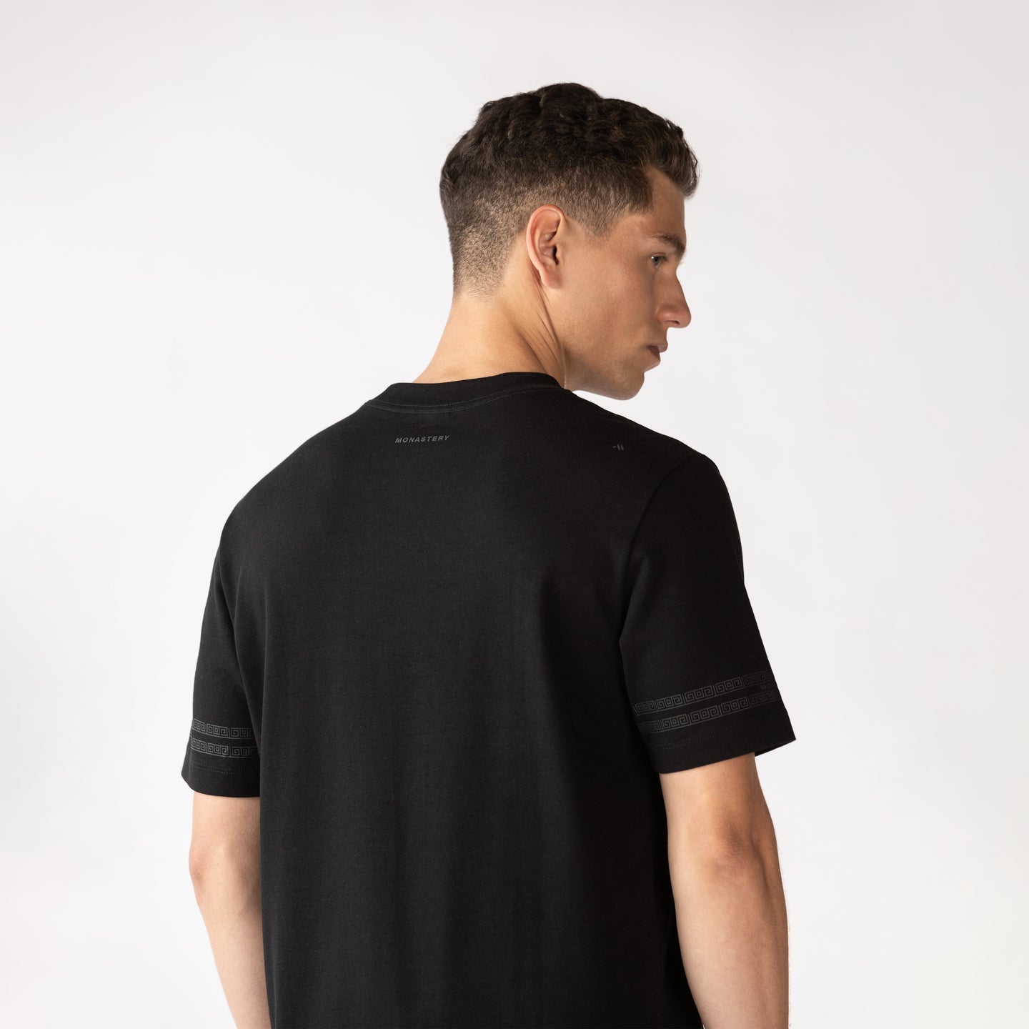 PEYNET TSHIRT/BLACK