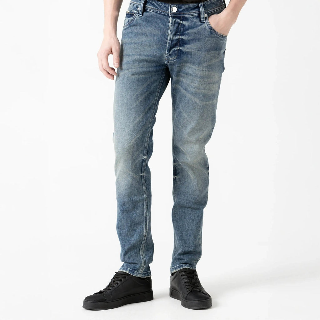 HARTWIG JEAN/BLUE DENIM