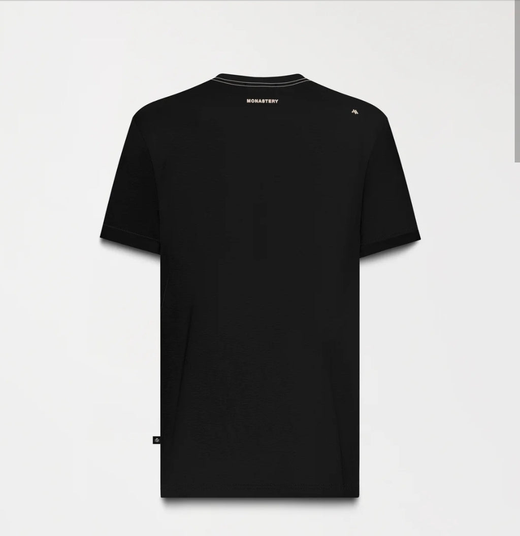 GRODIN TSHIRT/BLACK