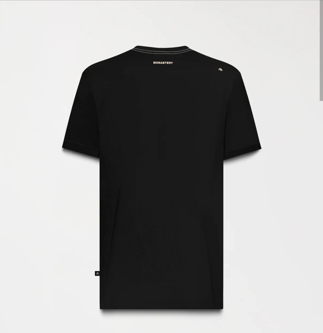 GRODIN TSHIRT/BLACK