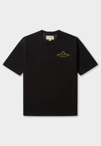 FINALE T-SHIRT BLACK