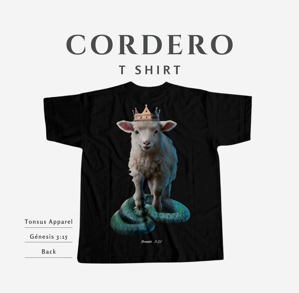 TONSUS CORDERO BLACK