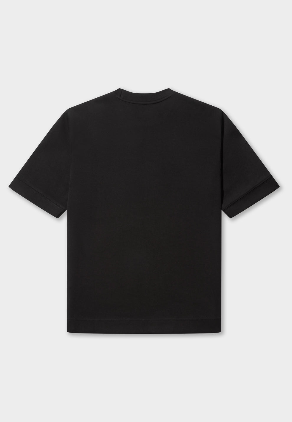 CORE LOGO TSHIRT BLACK