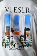 LL110071 ECRU TSHIRT