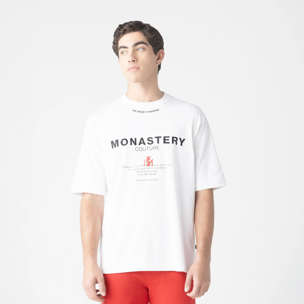 TERRIMONT T-SHIRT OVERSIZED