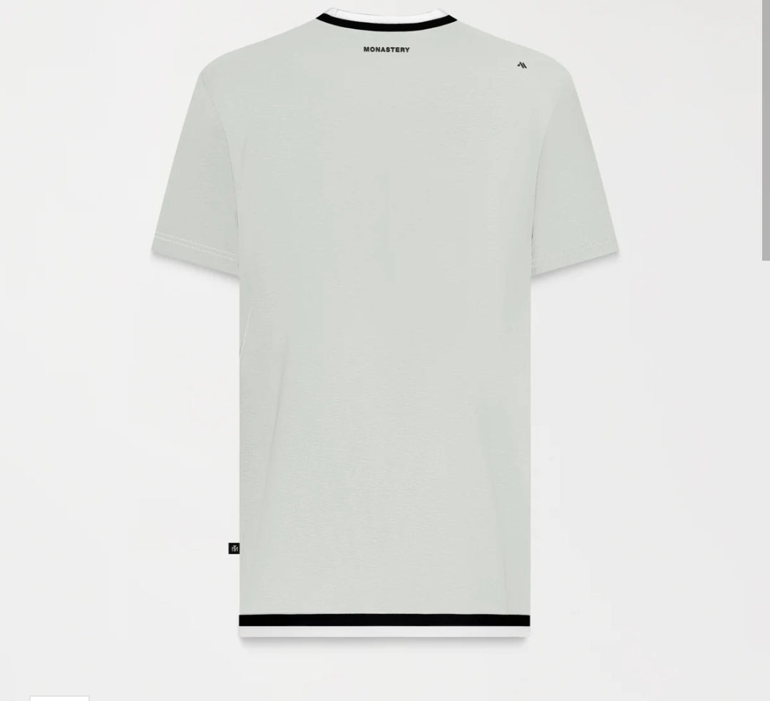 TARLINGTON TSHIRT/MINERALGRAY