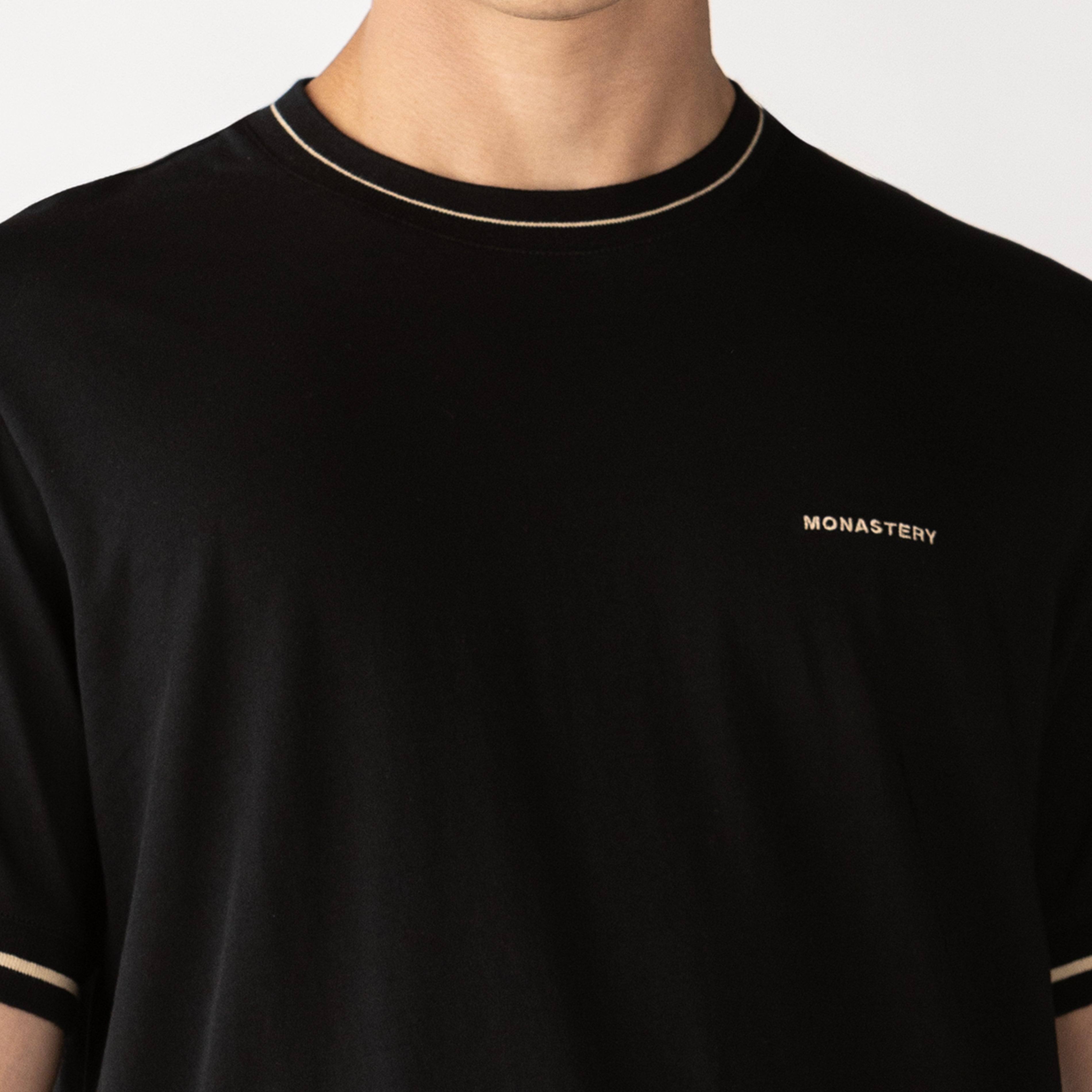 WINEHILL TSHIRT/BLACK