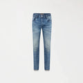 TEKSTEL JEAN/BLUE DENIM
