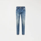 TEKSTEL JEAN/BLUE DENIM