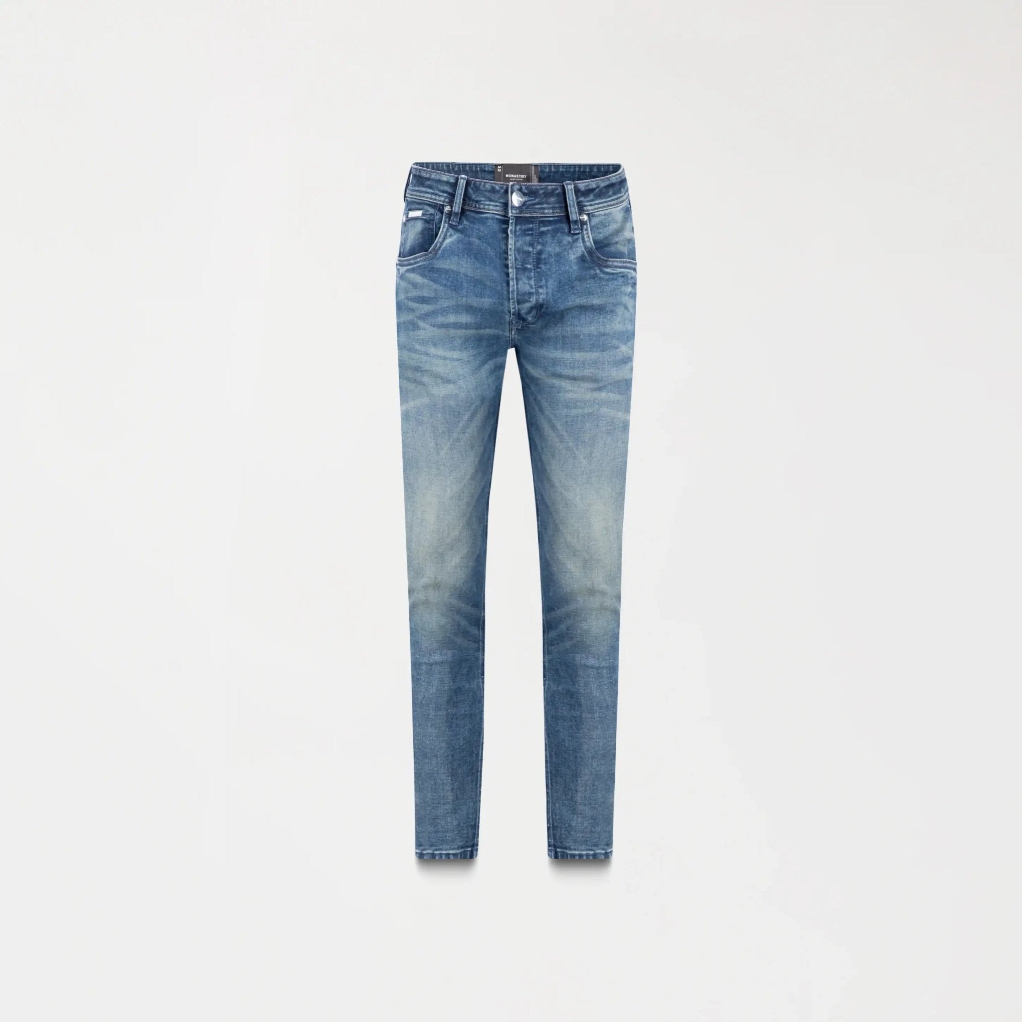 TEKSTEL JEAN/BLUE DENIM