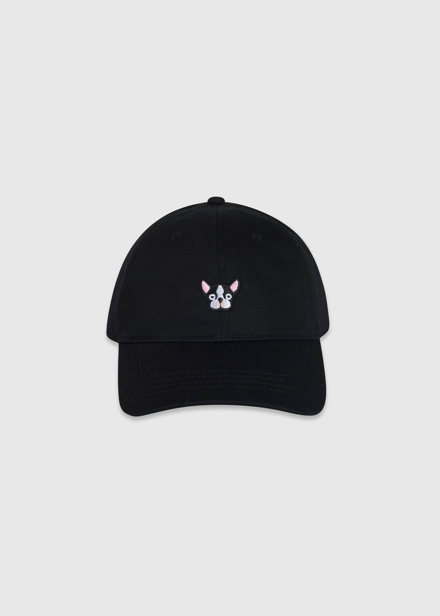 GKCAP002 BLACK