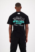 US-25411 BLACK TSHIRT