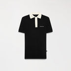LYKOS POLO/BLACK