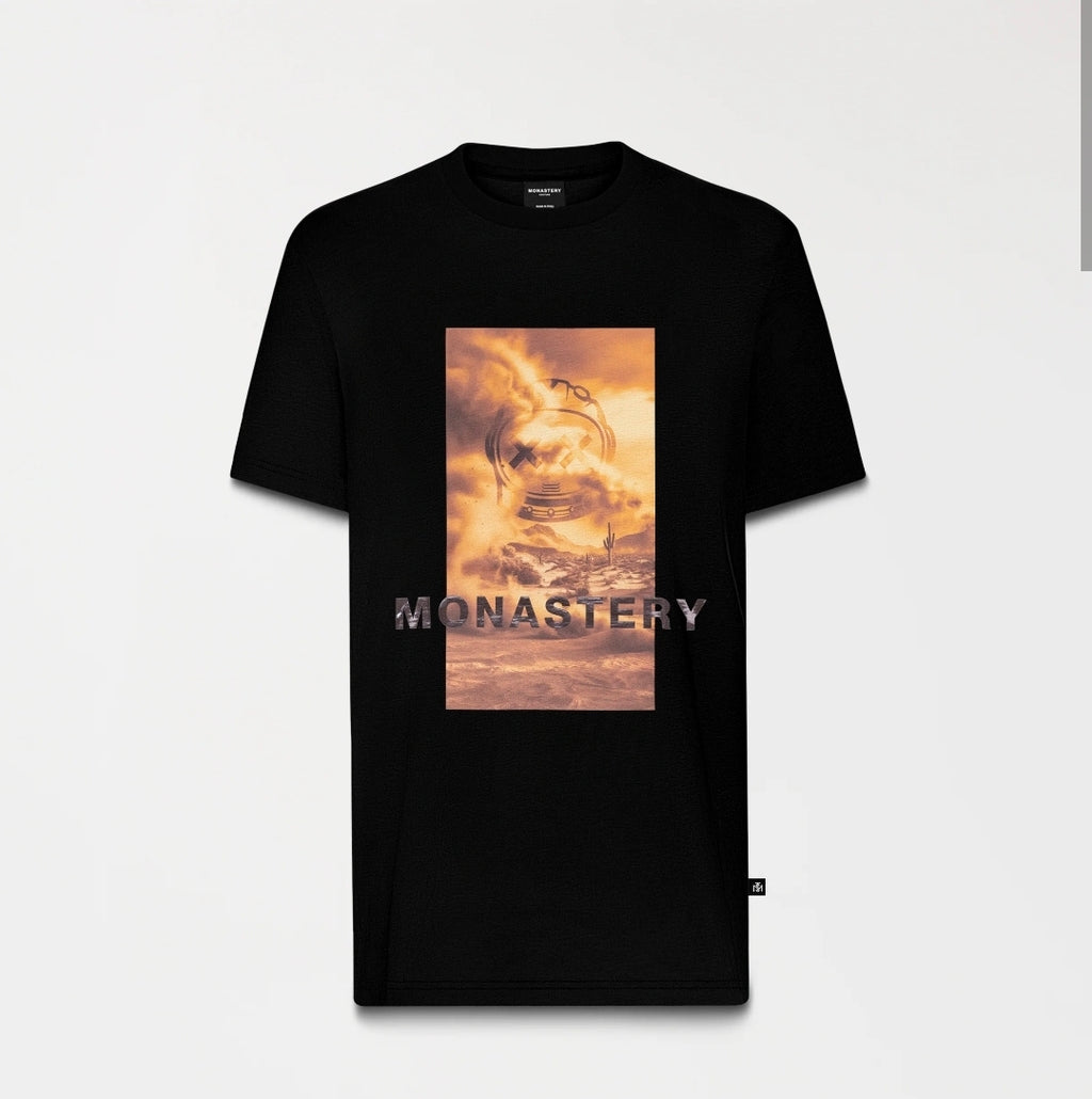 NEXXUS TSHIRT/BLACK
