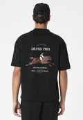 OTIS T-SHIRT BLACK