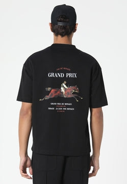 OTIS T-SHIRT BLACK